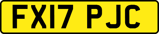 FX17PJC