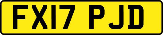 FX17PJD