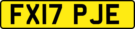 FX17PJE