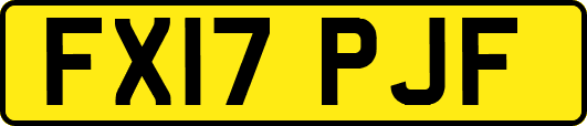 FX17PJF