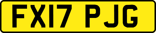 FX17PJG