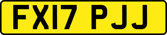 FX17PJJ