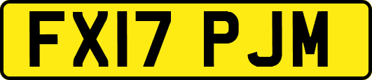 FX17PJM