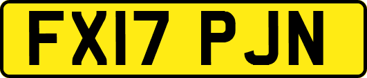 FX17PJN