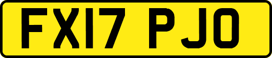 FX17PJO