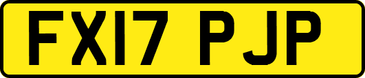FX17PJP