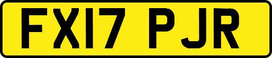 FX17PJR