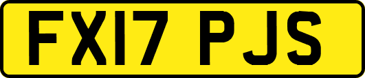 FX17PJS