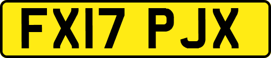 FX17PJX