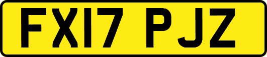 FX17PJZ