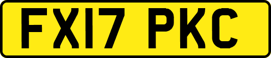 FX17PKC
