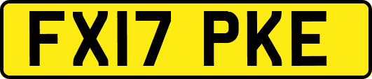 FX17PKE