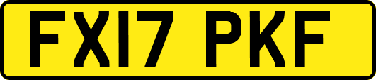 FX17PKF