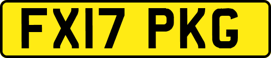 FX17PKG