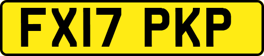 FX17PKP