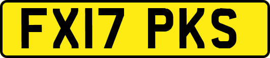 FX17PKS