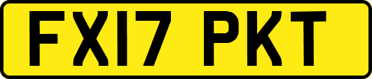 FX17PKT