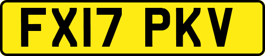 FX17PKV