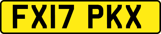 FX17PKX