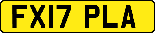 FX17PLA