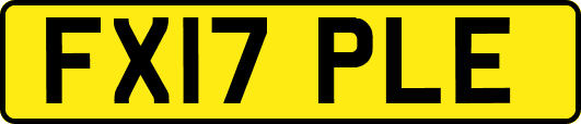 FX17PLE