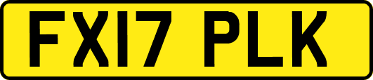 FX17PLK
