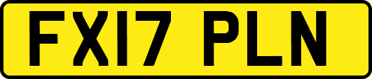 FX17PLN