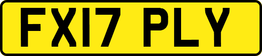 FX17PLY