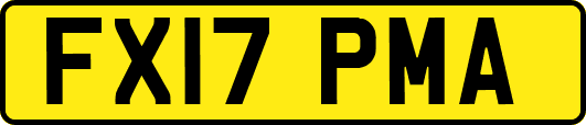 FX17PMA