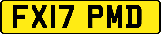 FX17PMD