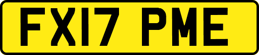 FX17PME
