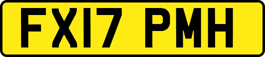 FX17PMH