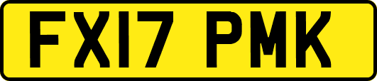 FX17PMK