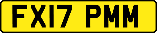 FX17PMM