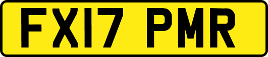 FX17PMR
