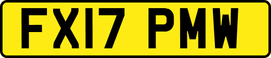 FX17PMW