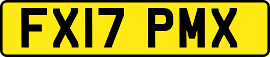 FX17PMX