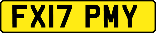 FX17PMY