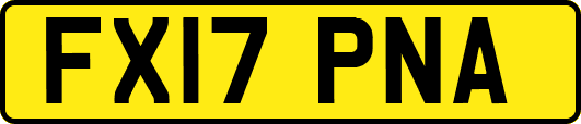 FX17PNA