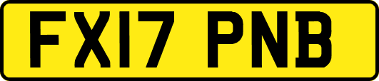 FX17PNB