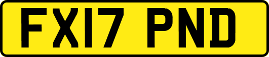 FX17PND