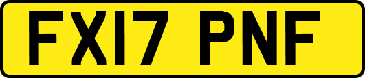 FX17PNF