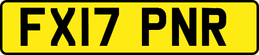 FX17PNR