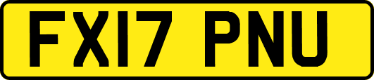 FX17PNU