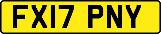 FX17PNY