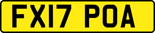 FX17POA