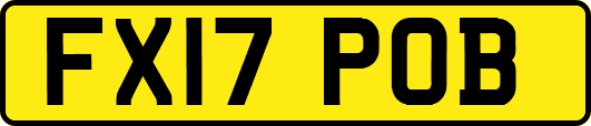 FX17POB