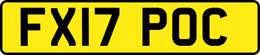 FX17POC