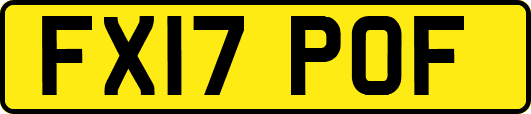 FX17POF