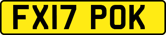 FX17POK
